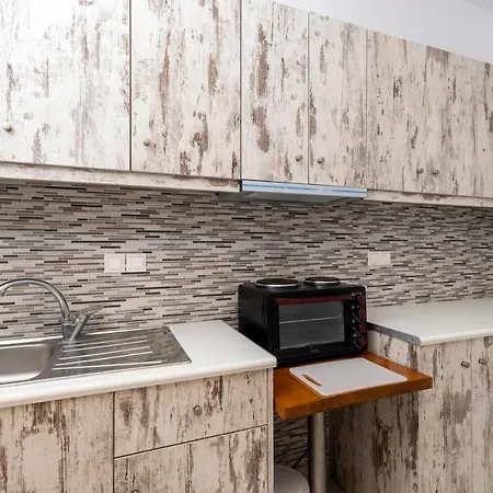 Apartman Ostrich Fíra